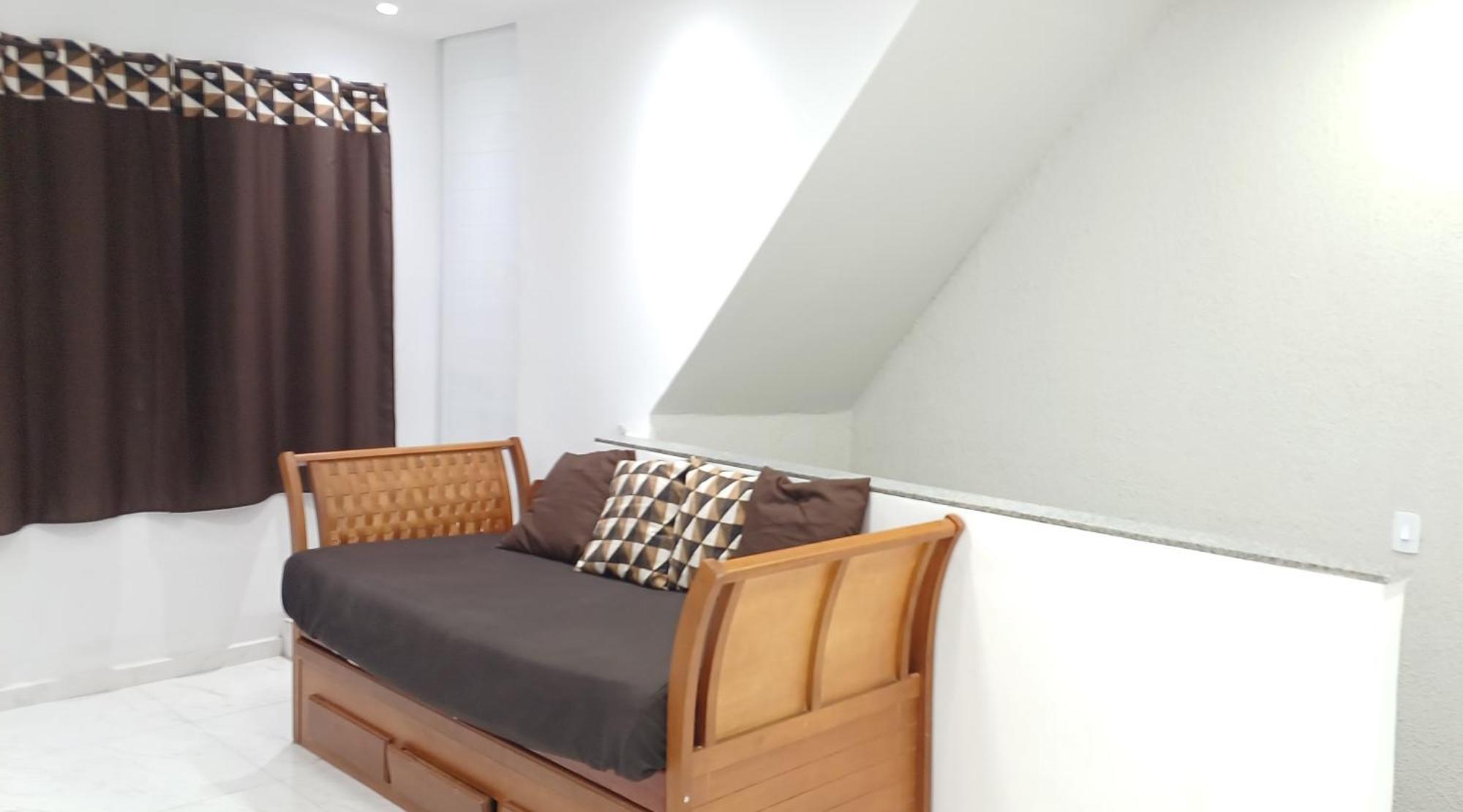 Casa Terraco Madureira Rj Apartamento *