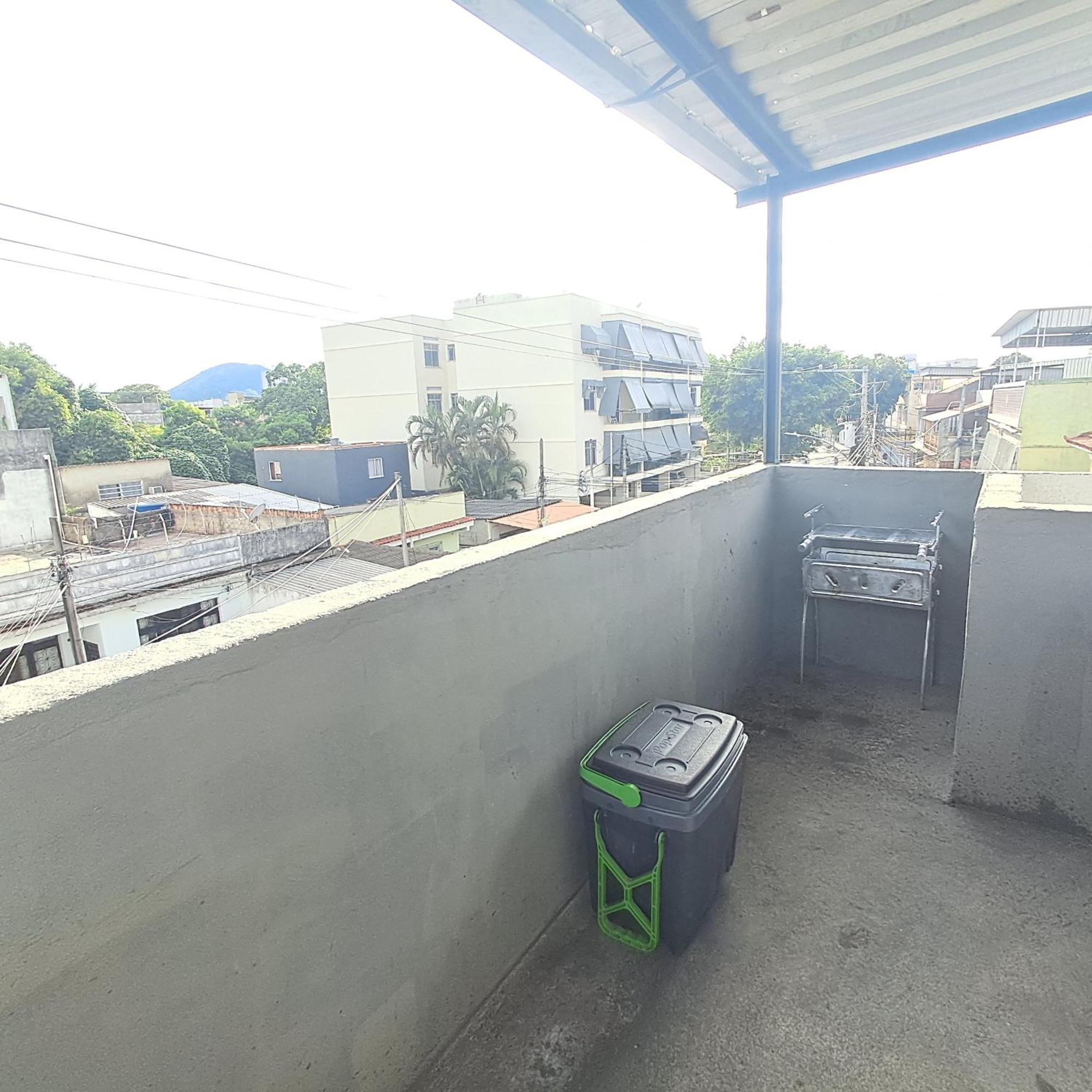 Casa Terraco Madureira Rj Apartamento *