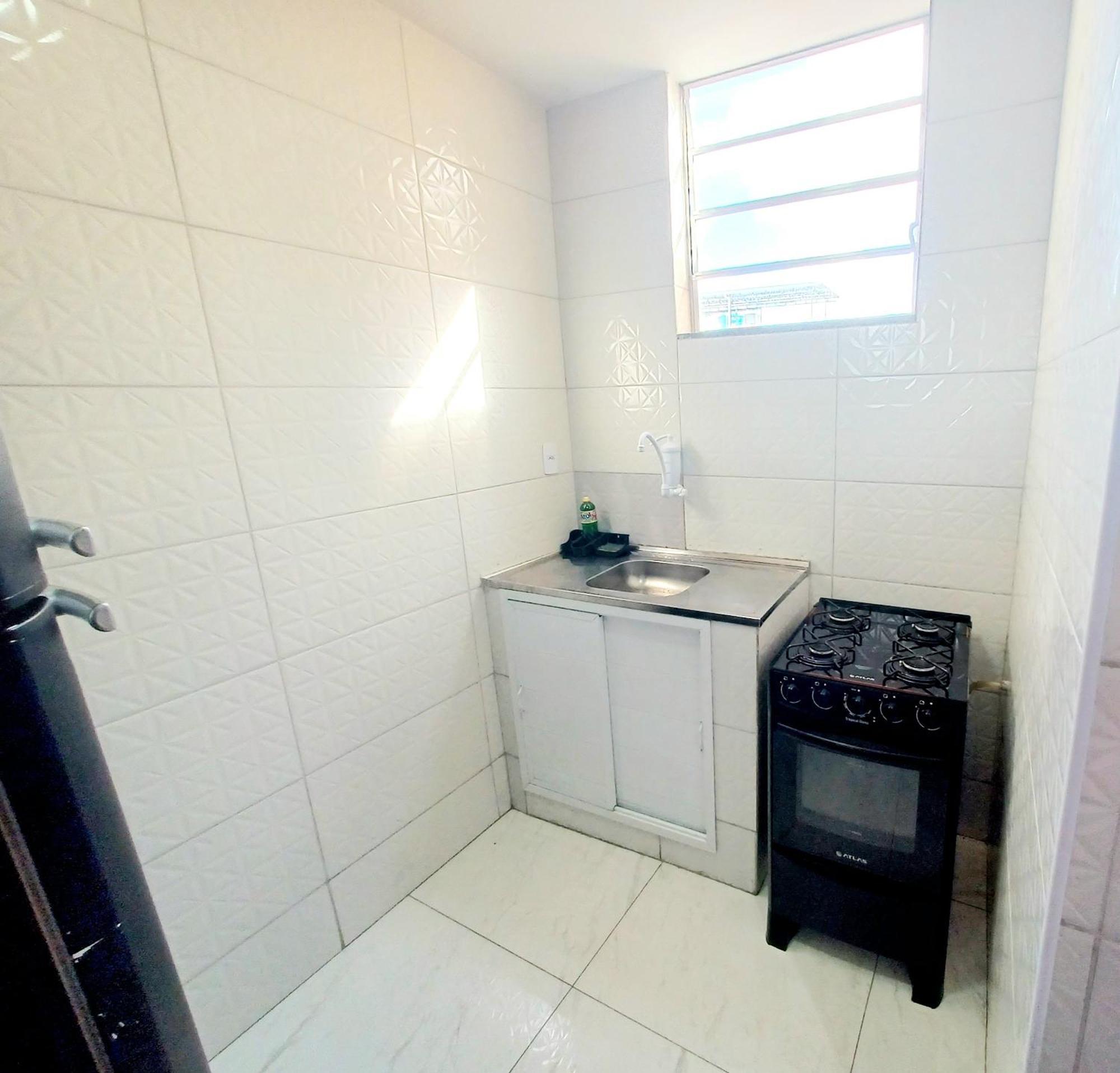 Apartment Casa Terraco Madureira Rj *
